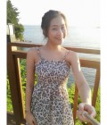 Rencontre Femme Thaïlande à วังแดง : Punyaporn, 24 ans